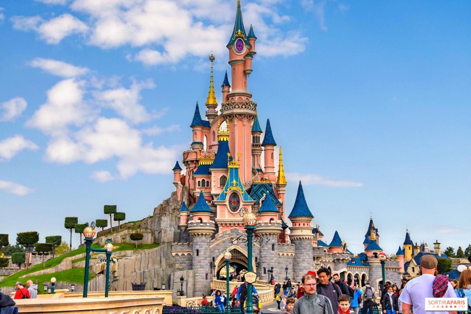 Montry Casa Meline - Disneyland Paris מראה חיצוני תמונה